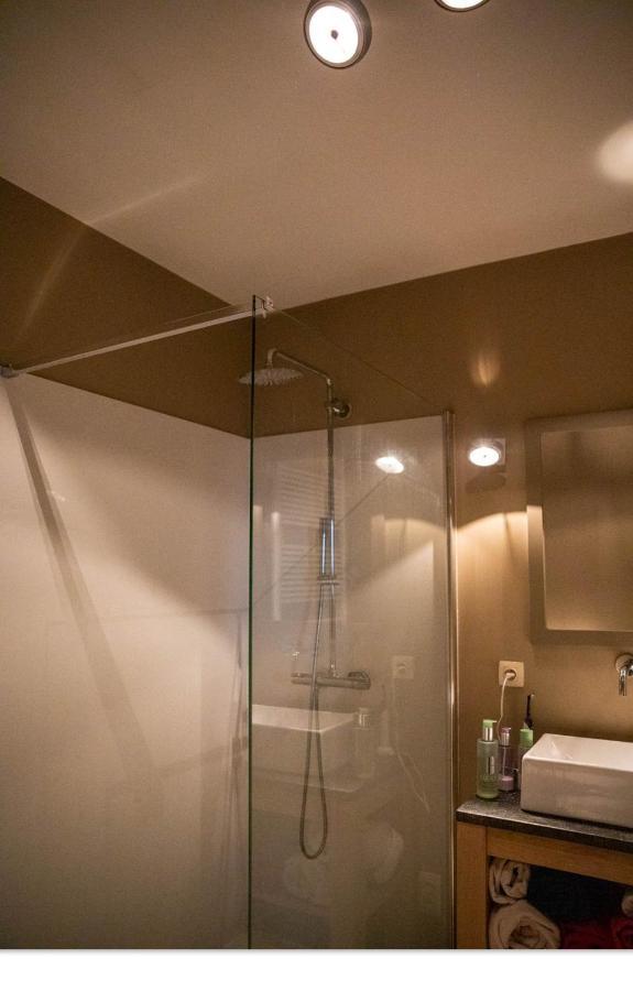 Ruim Appartement Met Prachtig Zicht Op A+ Locatie! Anvers Dış mekan fotoğraf